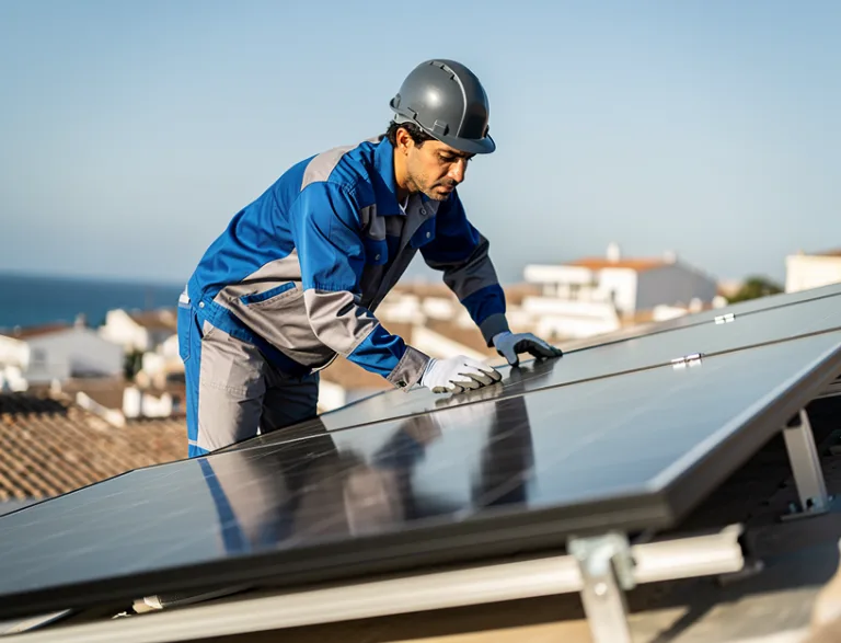 Instalador Fotovoltaico servicio en Velez-Malaga
